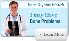bone health problems