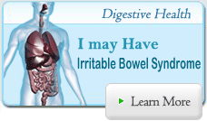 irritable bowel syndrome - digestive health