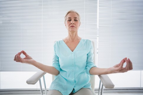 Chair Yoga